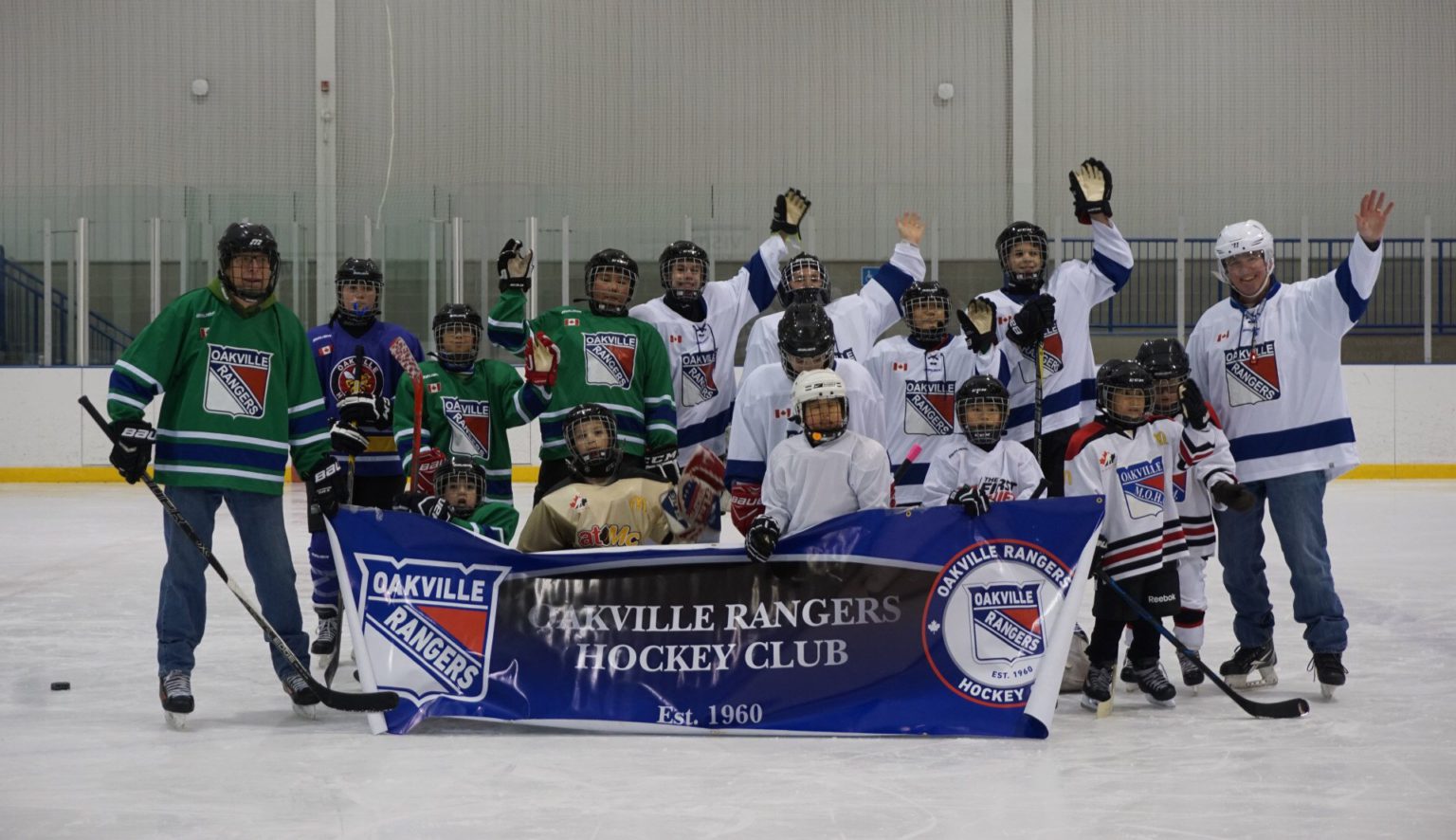 Challenger Skating and Hockey